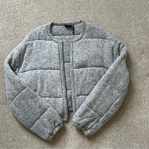 Out From Under Quilted Jacket